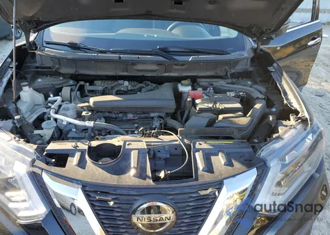 2019 Nissan Rogue S z USA, uszkodzony, nr VIN KNMAT2MV7KP521921